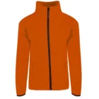 Classic Polarfleece Herre Safety Orange