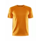 craft unify tee orange