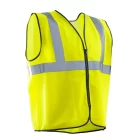 JOBMAN Refleksvest gul