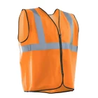 JOBMAN Refleksvest orange