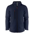 hiker skalljakke herre navy