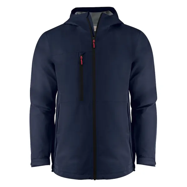 hiker skalljakke herre navy