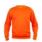 basic roundneck visibility orange