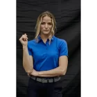 Oceanside Stretch Polo Dame