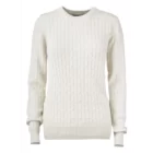 blakely knitted genser dame sand