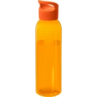 sky flaske med logo orange