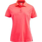 Polo Pique Kelowna Dame cerise