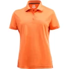 Polo Pique Kelowna Dame peach