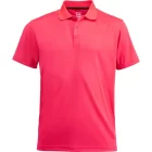 Polo Pique Kelowna Herre Neon Cerise