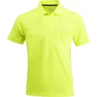 Polo Pique Kelowna Herre Neon gul