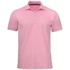 Polo Pique Kelowna Herre Rosa