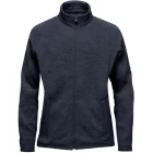 Fleecejakke Full Zip - Avalanche Dame Marinemelert