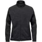 Fleecejakke Full Zip - Avalanche Dame Sort