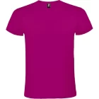 atomic t-skjorte unisex klar cerise