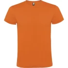 atomic t-skjorte unisex orange